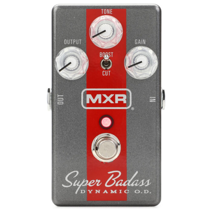 MXR M249 Super Badass Dynamic O.D. Pedal