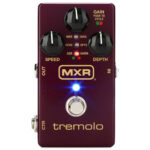 MXR M305 Tremolo Instrument Effects Pedal