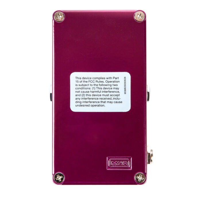 MXR M305 Tremolo Instrument Effects Pedal - Image 6