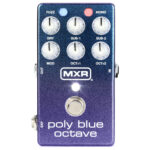 MXR M306 Poly Blue Octave Pedal