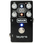 MXR M307 Layers Harmonic Sustain Delay Pedal