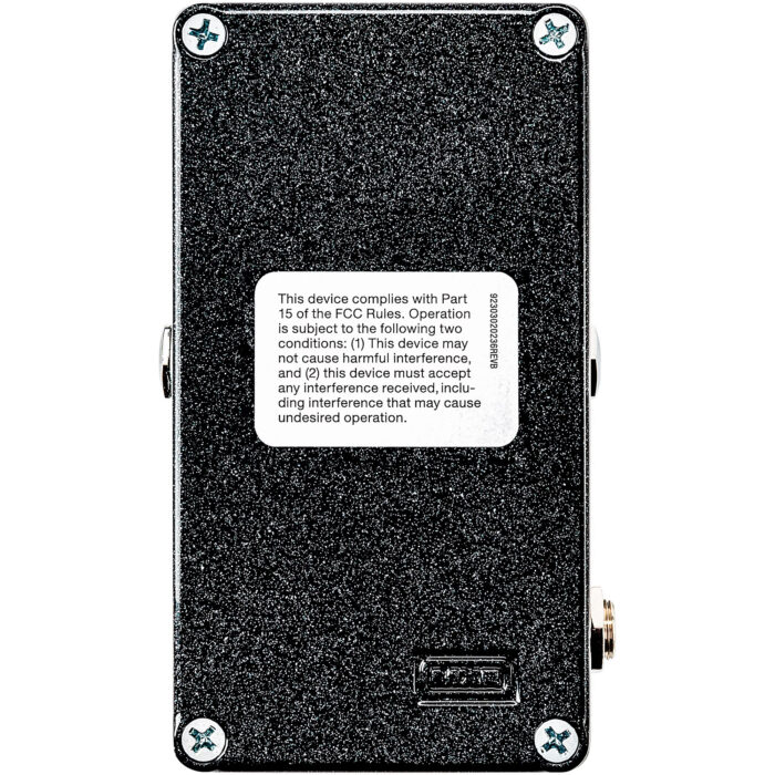 MXR M307 Layers Harmonic Sustain Delay Pedal