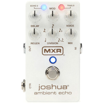 MXR M309 Joshua Ambient Echo Pedal