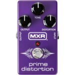MXR M69P Prime Distortion Purple Pedal