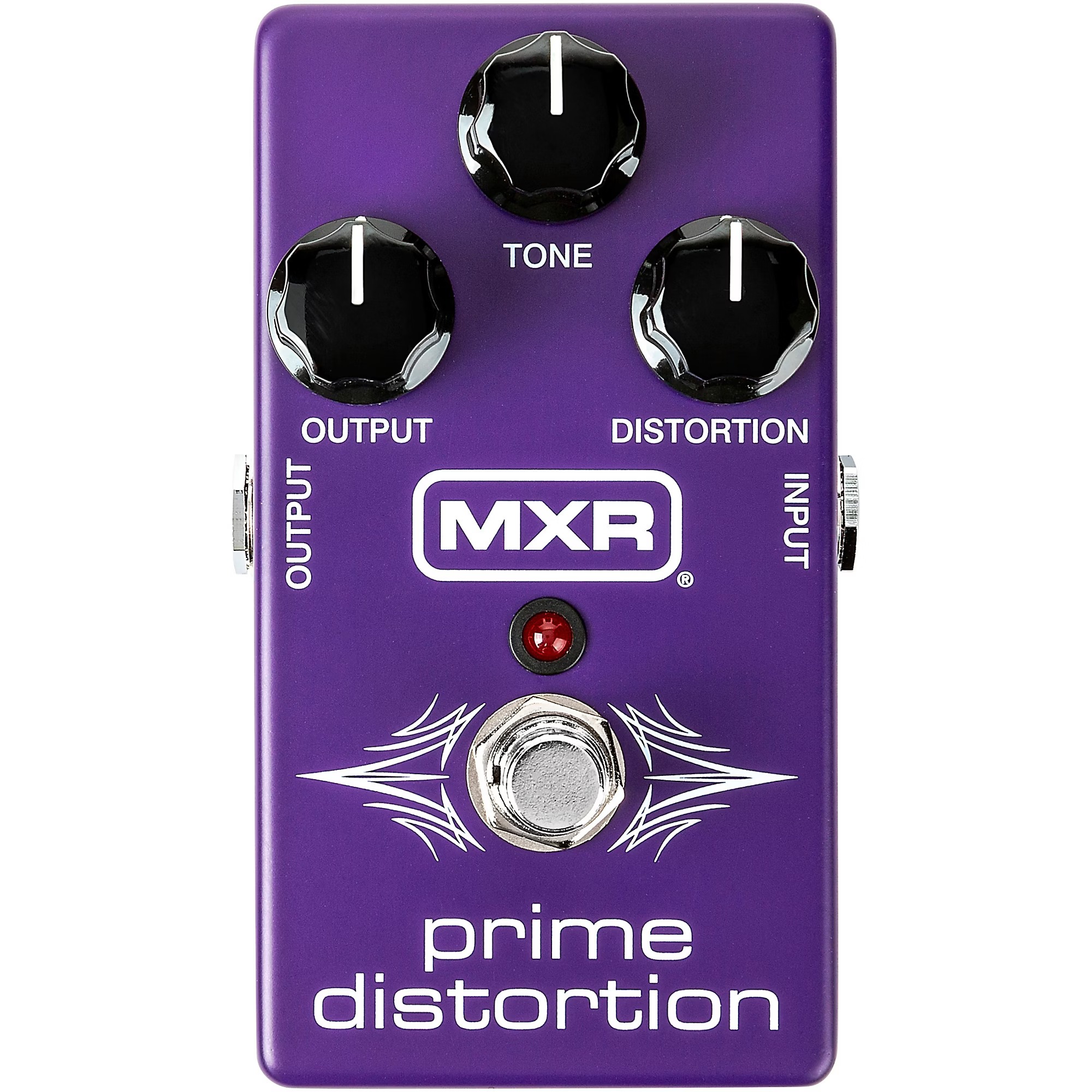 MXR M69P Prime Distortion Purple Pedal