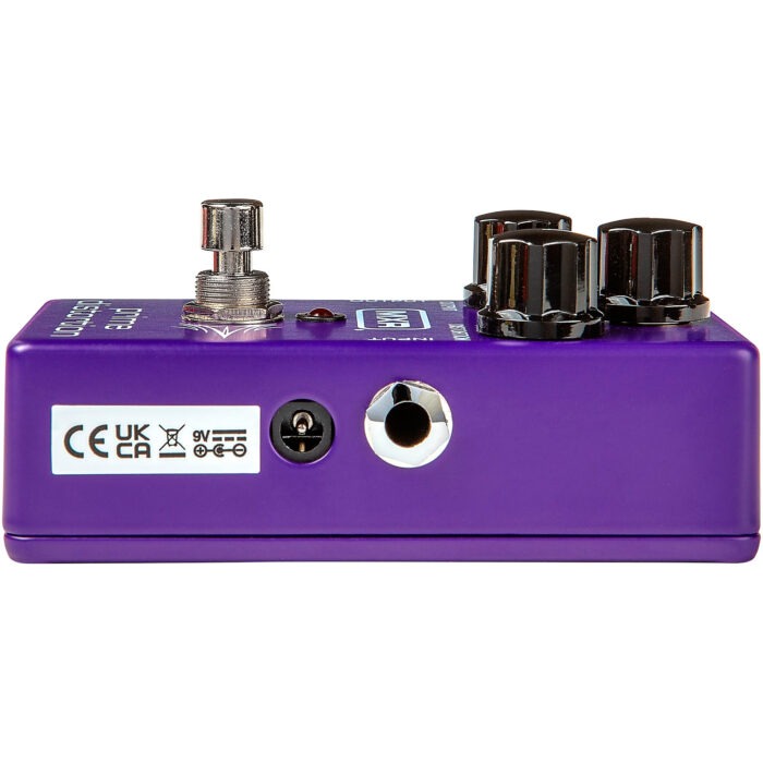 MXR M69P Prime Distortion Purple Pedal
