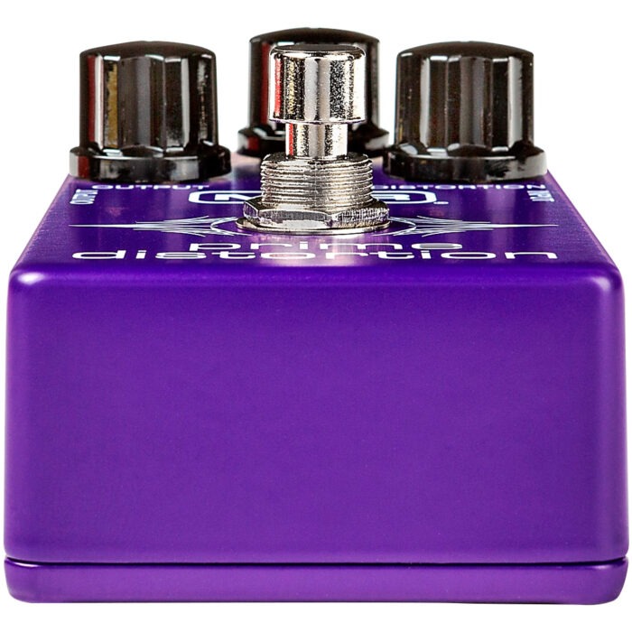MXR M69P Prime Distortion Purple Pedal