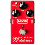 MXR M78 Custom Badass '78 Distortion Pedal - Image 4