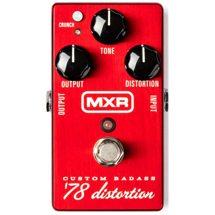 MXR M78 Custom Badass '78 Distortion Pedal - Image 4