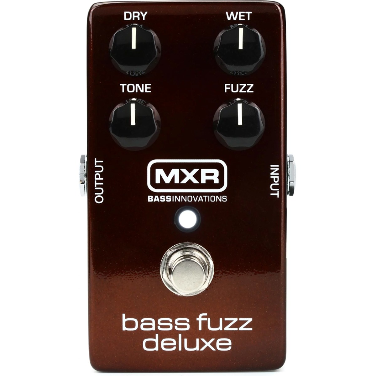 MXR M84 Bass Fuzz Deluxe Pedal