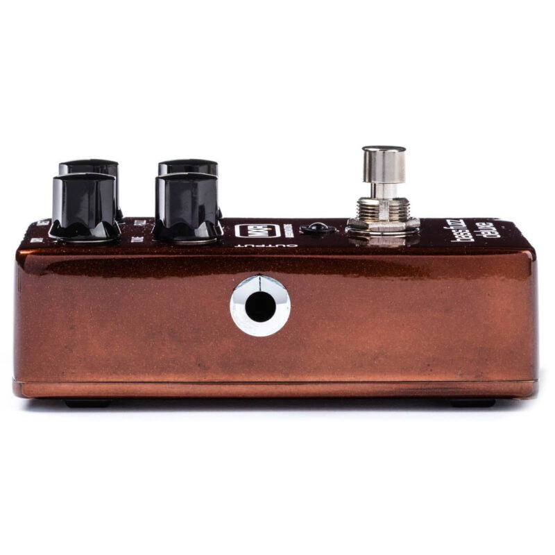 MXR M84 Bass Fuzz Deluxe Pedal