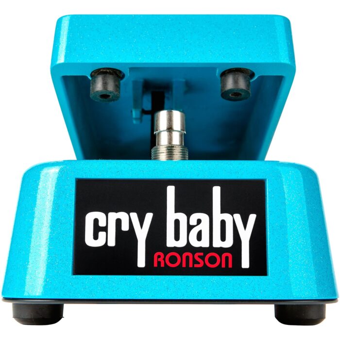 Dunlop MR95LTD Mick Ronson Cry Baby Wah Pedal
