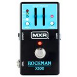 MXR MX100 Rockman X100 Analog Tone Processor