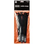 MXR DCWRAP6 Organizer Cable Tie Wraps - (6 Pack)