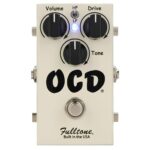 Fulltone OCD Obsessive Compulsive Drive Pedal