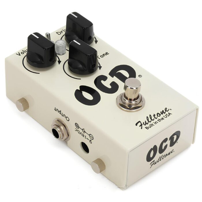 Fulltone OCD Obsessive Compulsive Drive Pedal - Image 2