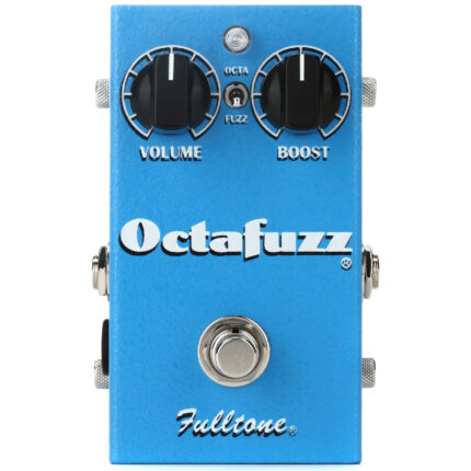 Fulltone Octafuzz OF-2 Fuzz Octave Pedal