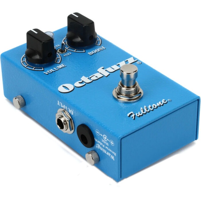 Fulltone Octafuzz OF-2 Fuzz Octave Pedal