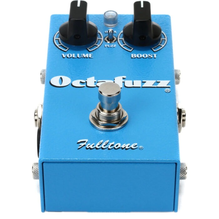 Fulltone Octafuzz OF-2 Fuzz Octave Pedal