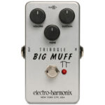 Electro-Harmonix Triangle Big Muff Reissued Fuzz Pedal