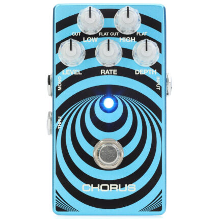 MXR WA38 Wylde Audio Chorus Pedal
