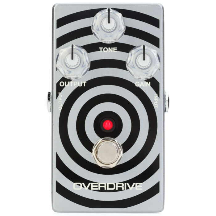 MXR WA44 Wylde Audio Overdrive Pedal