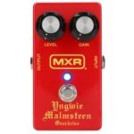 MXR YJM308 Yngwie Malmsteen Overdrive Pedal