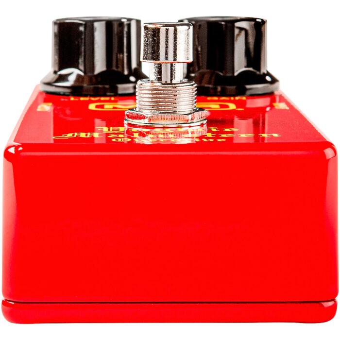 MXR YJM308 Yngwie Malmsteen Overdrive Pedal