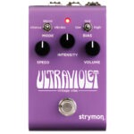 Strymon Z120-ULTR UltraViolet Vintage Vibe Vibrato Pedal