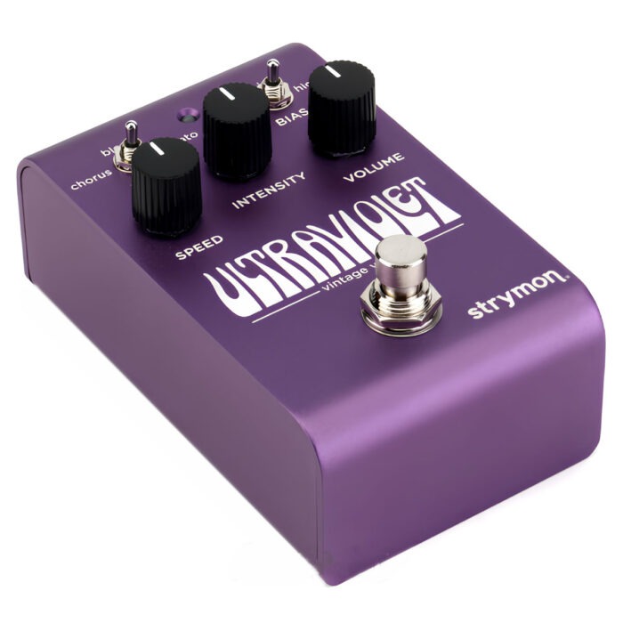 Strymon Z120-ULTR UltraViolet Vintage Vibe Vibrato Pedal