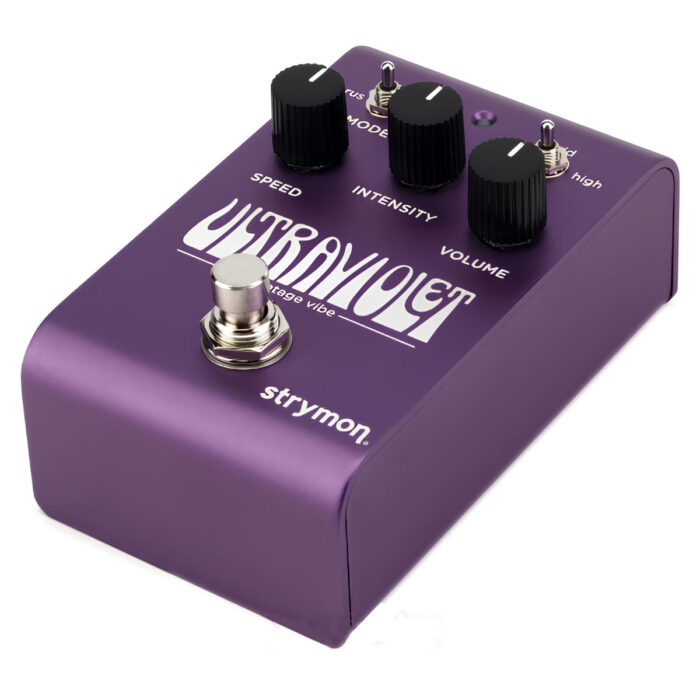 Strymon Z120-ULTR UltraViolet Vintage Vibe Pedal - Image 5