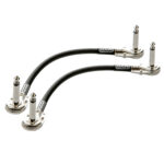 MXR DCP06SI 6" Pedalboard Patch Cable (2-pack)
