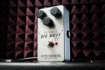 Electro-Harmonix Triangle Big Muff Reissued Fuzz Pedal