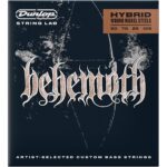 Dunlop Behemoth Hybrid Wound Nickel Bass Strings 50-105