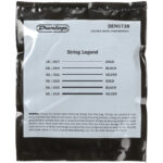 Dunlop DEN0738 Nickel Plated Steel Electric Guitar Strings 07-38 - Image 3