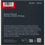 Dunlop DEN0942 Nickel Plated Steel Electric Guitar Strings 09-42