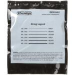 Dunlop DEN0942 Nickel Plated Steel Electric Guitar Strings 09-42