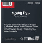 Dunlop DHCN1048 Heavy Core Electric Guitar Strings - Heavy