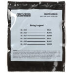 Dunlop DHCN1060 Heavy Core Electric Guitar Strings 10-60