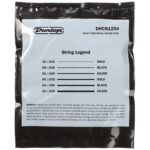 Dunlop DHCN1254 Heavy Core Electric Guitar Strings 12-54 - Image 3