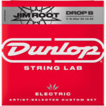Dunlop JRN1156DB Jim Root Electric Guitar Strings - 11-56 Drop B