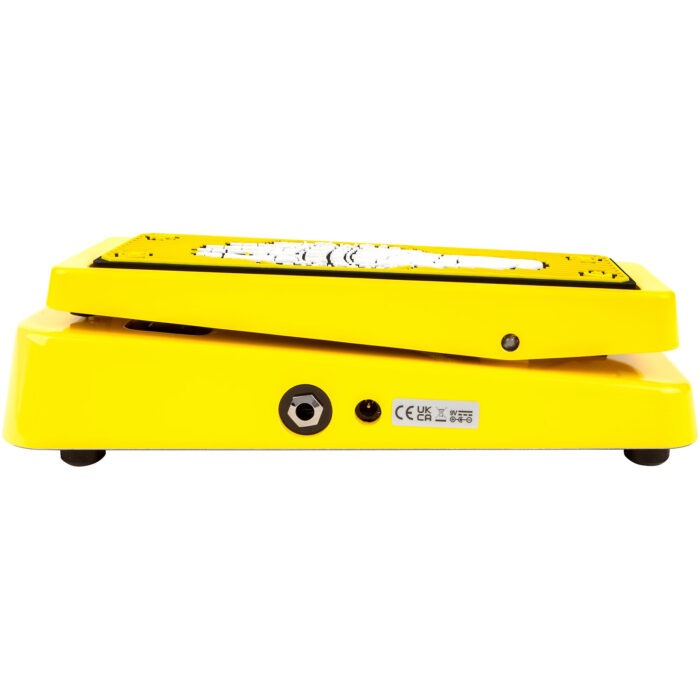 Dunlop KH95Y Kirk Hammett Cry Baby Wah Pedal