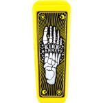 Dunlop KH95Y Kirk Hammett Cry Baby Wah Pedal