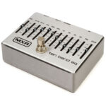 MXR M108S Ten Band EQ Pedal