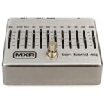 MXR M108S Ten Band EQ Pedal