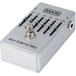 MXR M109S Six Band EQ Pedal
