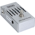 MXR M109S Six Band EQ Pedal - Image 3