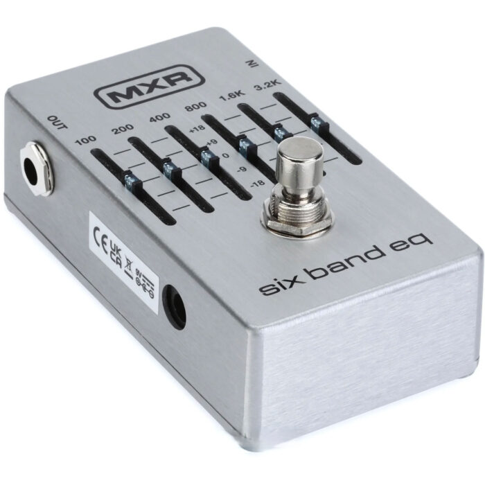 MXR M109S Six Band EQ Pedal - Image 3