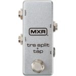 MXR M231 TRS Split + Tap Pedal