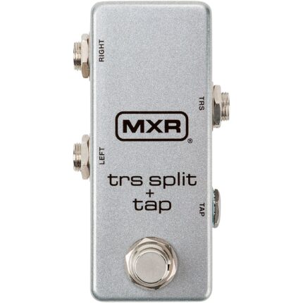MXR M231 TRS Split + Tap Pedal
